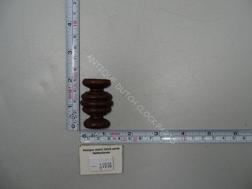 Wooden half round ornament for - round,