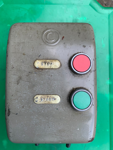 Stop start switch from - ,