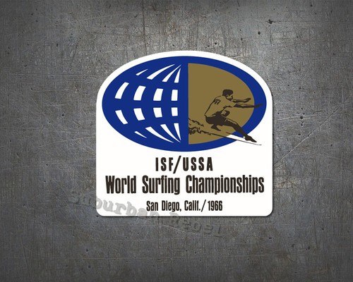 World surfing championships - surfing,