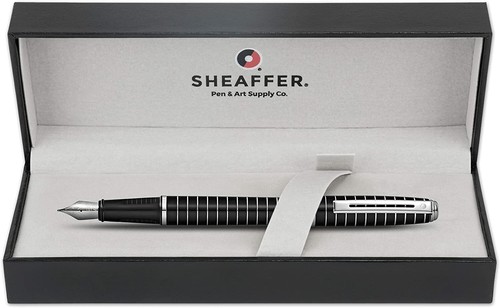 Sheaffer prelude fountain pen - sheaffer,