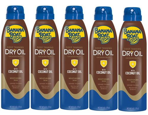 Banana boat ultramist deep - banana,