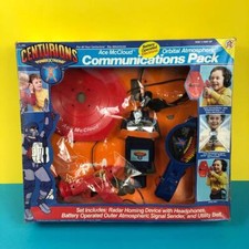 Rare Centurions Ace McCloud