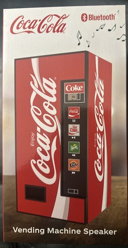 Coca cola vending - vending, machine