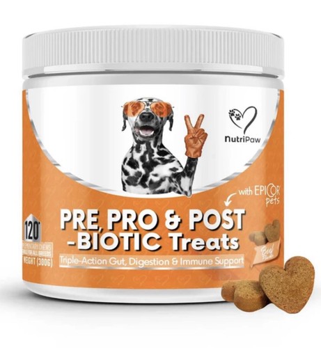 Nutripaw pre pro postbiotic - pro, &