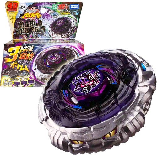 Takara tomy beyblade - tomy, diablo
