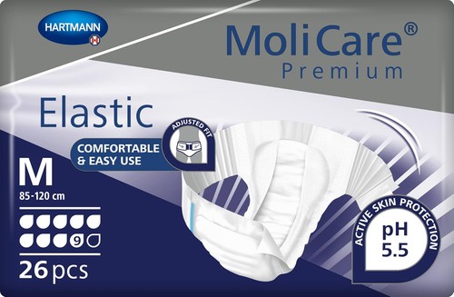 Molicare premium elastic - premium, adult