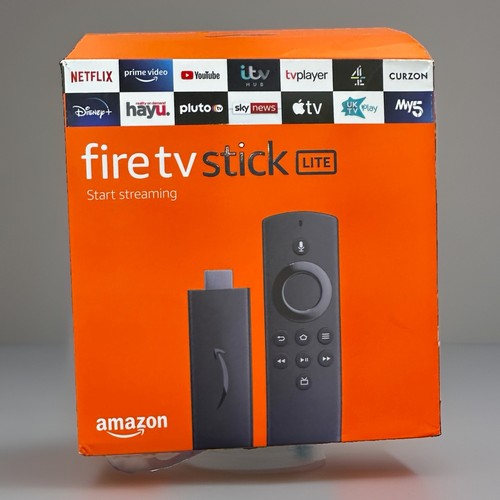 Amazon fire stick lite - fire,