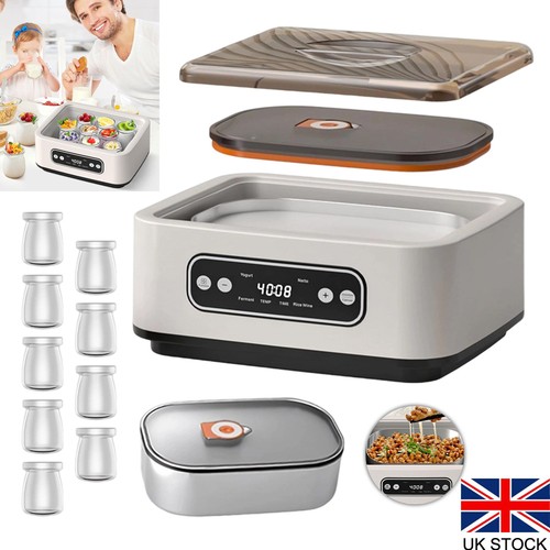 Electric yoghurt maker - electric,