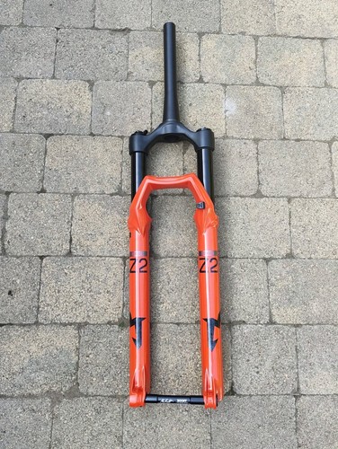 Marzocchi bomber 130mm - z2,