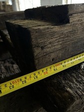 Railway Sleepers Vintage
