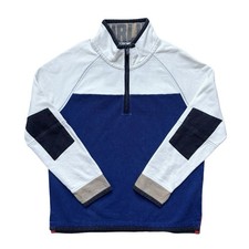 Fat Face Airlie Sweatshirt 1/4 Zip Mens Large 