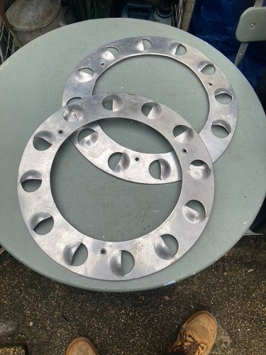 Vintage vented alloy - , front