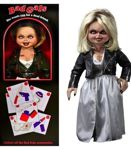 Neca bride chucky - bride, tiffany