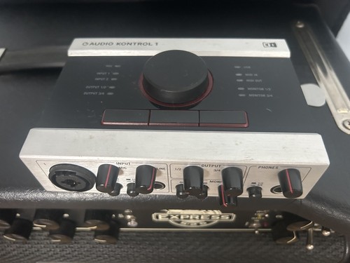 Native instruments audio - instruments,