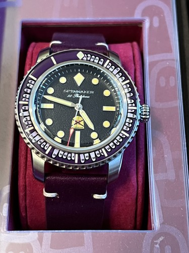 Spinnaker phantoms watch - spinnaker,