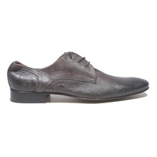 BATA Mens Leather Lace-Up