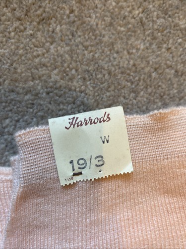 Vintage lyle scott - lyle, &