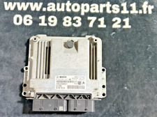 CALCULATEUR MOTEUR PEUGEOT CITROEN 1.6L e-HDI 0281031043 9809478580 A DECODER