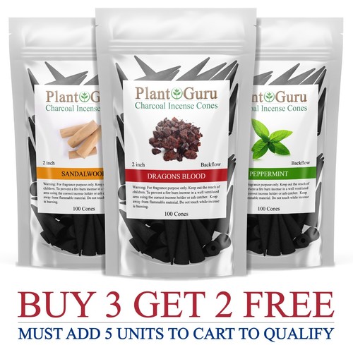 100 jumbo charcoal - 100,