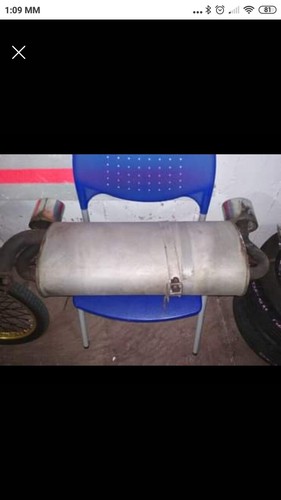 Lotus elise exhaust - elise,