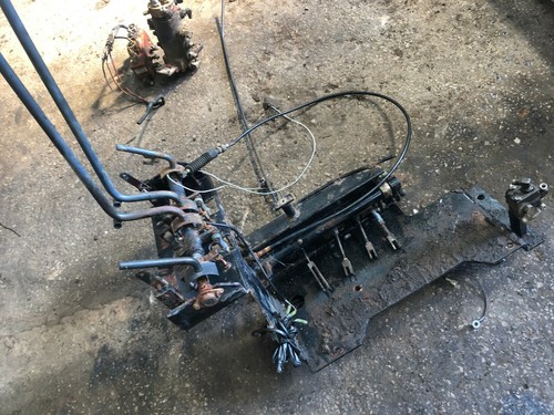 C124 mini digger - c124,