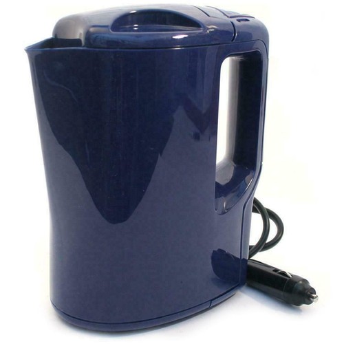 12v electric travel kettle - travel, 1
