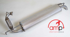RENAULT TWINGO SMART FORFOUR FORTWO 0.9 0.1 REAR EXHAUST SILENCER MUFFLER