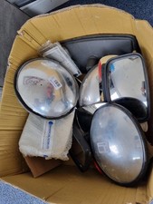 JCB Telehandler mirrors