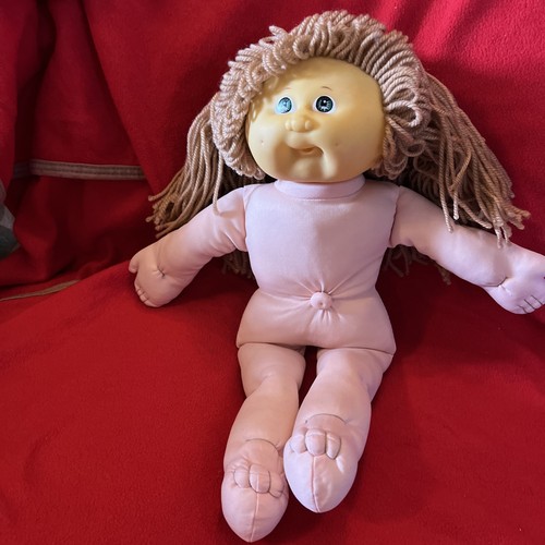 Vintage mattel cabbage - mattel,
