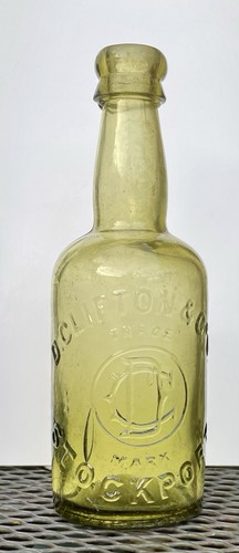 Antique clifton co - d,