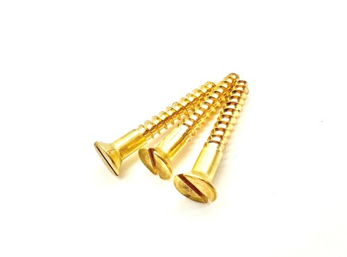 Solid brass wood - solid,
