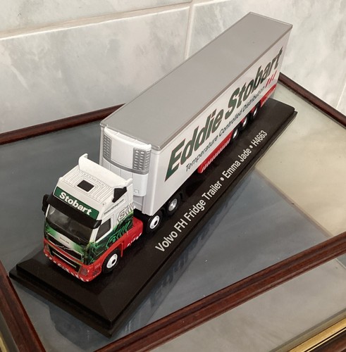Vintage eddie stobart volvo - eddie, fh