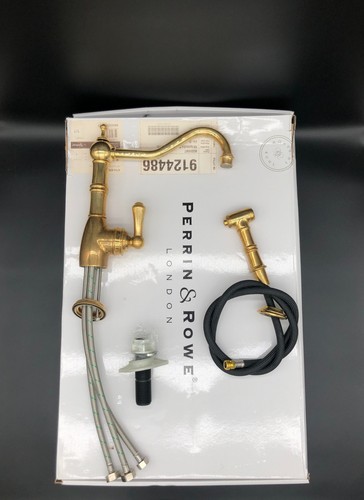 Perrin rowe brass monobloc - rowe,