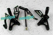 CNC Rear Sets Rearsets