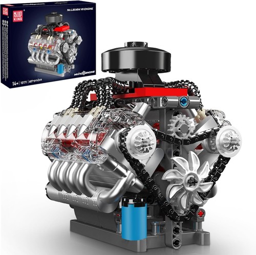 Engine model building kit - engine,