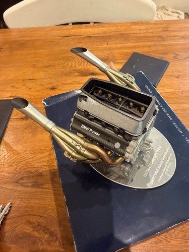 Amalgam p80 scale bmw f1 - p80,