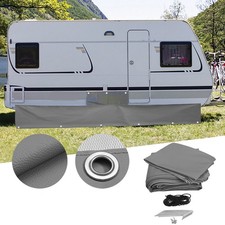 Caravan Awning Mud Draught