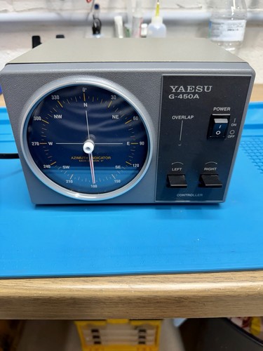 Yaesu 450adc light medium - yaesu, g-450adc