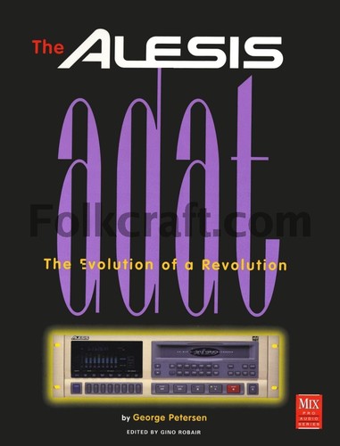 The alesis adat - the,