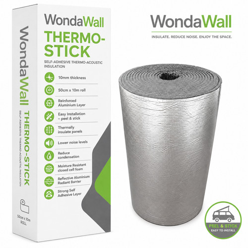 Thermo stick self - thermo-stick,