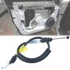 Exterior Door Handle Outer Release Lock Cable For Audi A1 A4 A5 A6 A8 A7 Q3 Q5