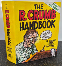 The R. Crumb Handbook - Robert