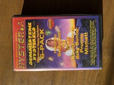 Rave Tape Pack, Hysteria Part