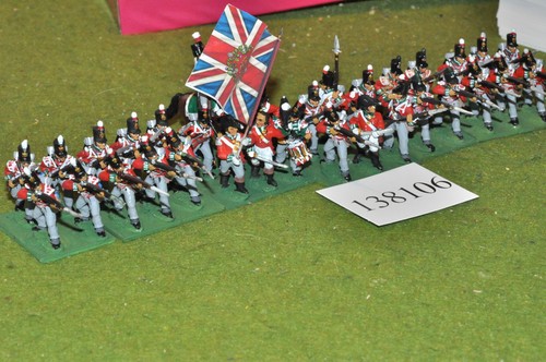 28mm napoleonic british - /,