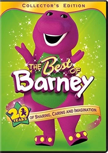 The best barney - barney,