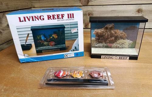 Living reef iii 80s - iii,