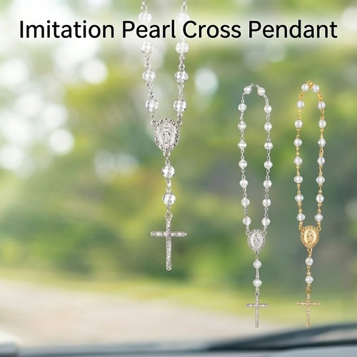 Lovely rosary beads - rosary, necklace