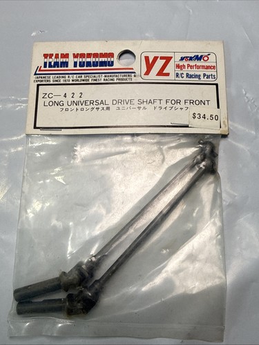 Yokomo 422 universal - yokomo, zc-422