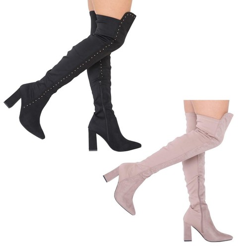 Womens ladies thigh - womens, high