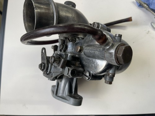 Prewar carburetor solex 30 - ,